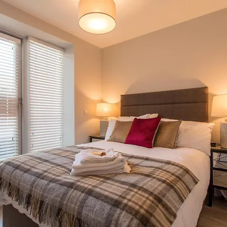 Apartamento Exclusive Penthouse Dublín