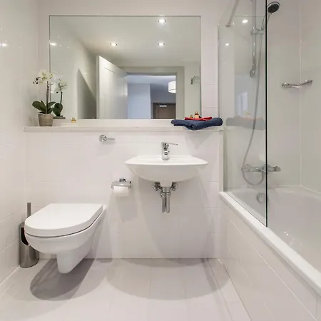 Exclusive Penthouse Lägenhet Dublin