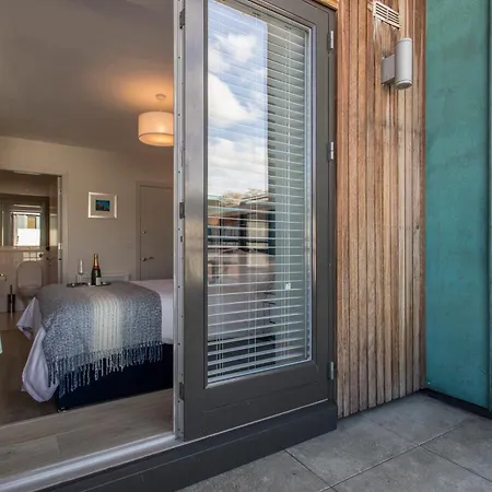 Exclusive Penthouse Lägenhet Dublin
