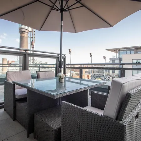 Exclusive Penthouse * Dublin