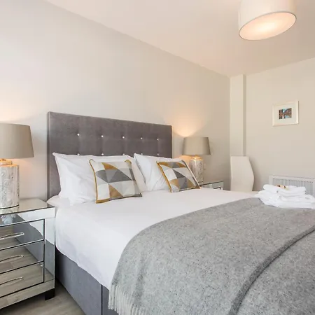 Exclusive Penthouse Apartman Dublin